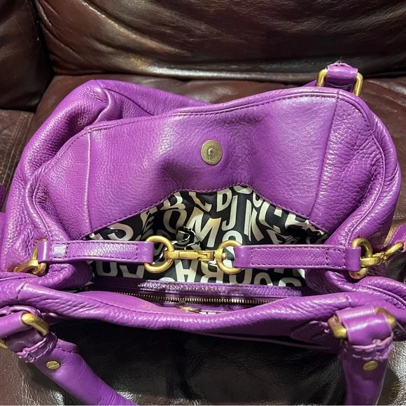 MARC by Marc Jacobs Purple pre-owned bag 🍇 - Picture 5 of 6